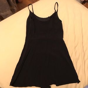 & Other Stories Black Romper